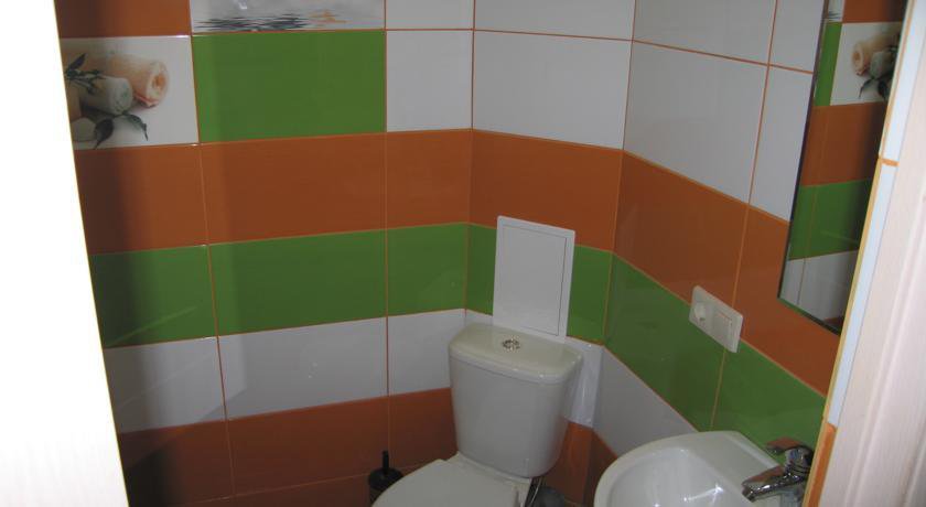 Апартаменты Пионерский Анапа