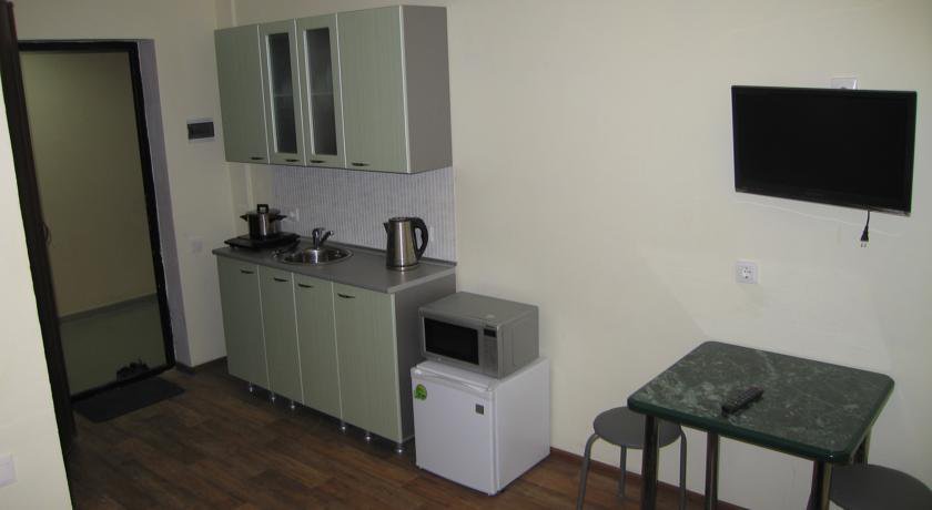 Апартаменты Пионерский Анапа-6