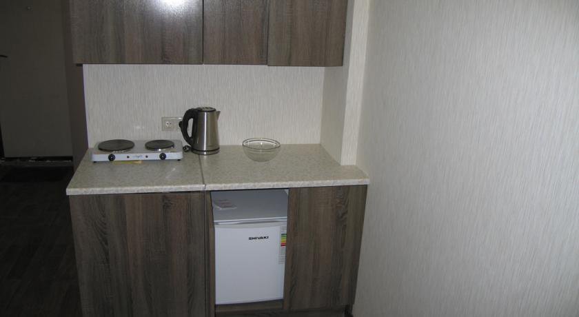 Апартаменты Пионерский Анапа