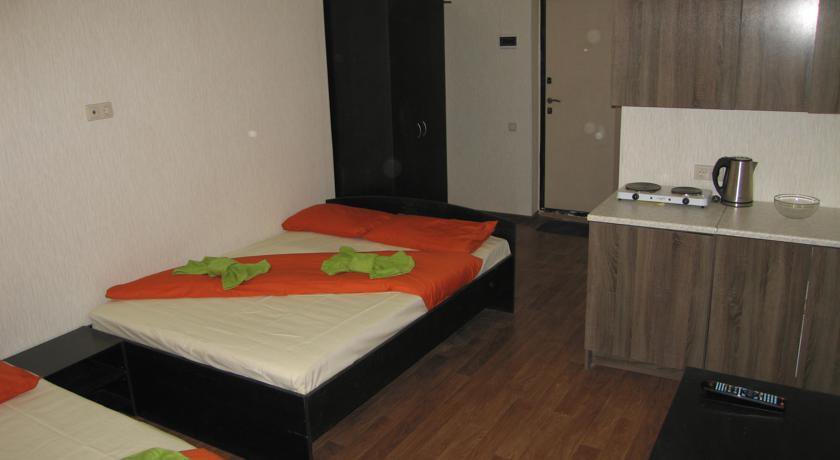 Апартаменты Пионерский Анапа