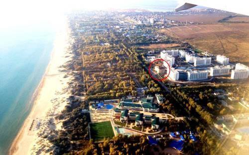 Апартаменты Пионерский Анапа-4