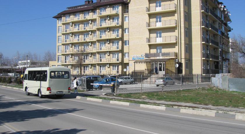 Апартаменты Пионерский Анапа-8