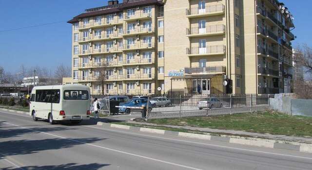 Апартаменты Пионерский Анапа-7